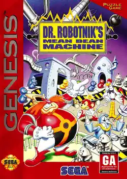 Dr. Robotnik's Mean Bean